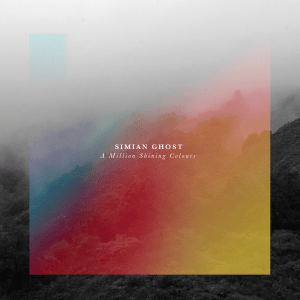 Artwork for new Simian Ghost single