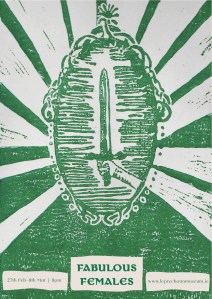 The aim of the show is to showcase and discover the vital, yet overlooked role of women in Irish mythology