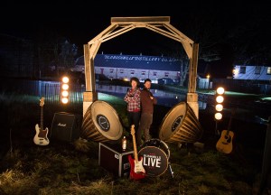 Headphones plus artists