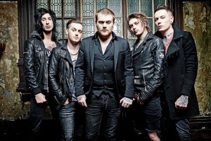 Special guests for the show include The Ghost Inside, Crown The Empire, Secrets
