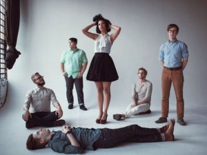 PHOX will play The Sugar Club on 9 November.