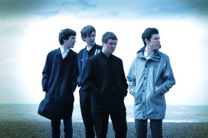 Dublin band GANGS are set to play two Dublin shows and then two London shows to celebrate the July release of their new EP.