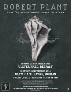 Tickets are on sale now via Ticketmaster.