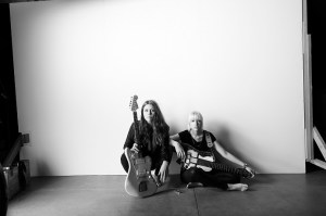 Larkin Poe "Kin" is due for release on 25 August 2014.