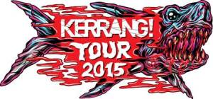 Kerrang Tour 2015 announce headline acts