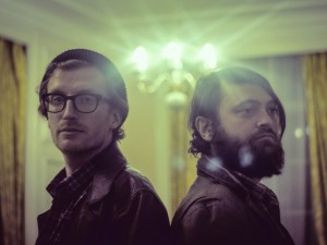 The Lost Brothers new album, "New Songs Of Dawn and Dust", is the Irish duo's first since 2012's "The Passing Of The Night".