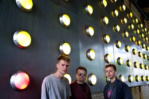 New track taken from the forthcoming "Anything I Do Is All Right" EP.