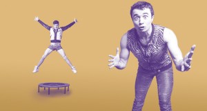 Win tickets to Lords of Strut at Tiger Dublin Fringe