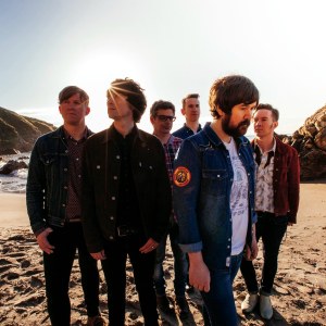 Fine effort from Dublin's cosmic rock outfit