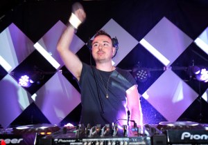 Picture by Darren Kidd / Press Eye. GUINNESS AMPLIFY GOES LIVE IN ULSTER Duke Dumont pictured at the Errigle Inn, Belfast for the surprise Guinness Amplify. Music fans in Ulster were treated to an extra special experience as two of most highly acclaimed musicians of 2014, Disclosure and Duke Dumont played surprise performances.