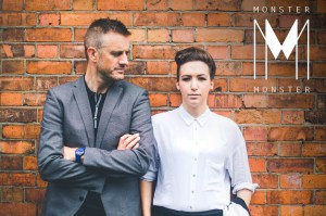 Monster Monster by Dara Munnis.