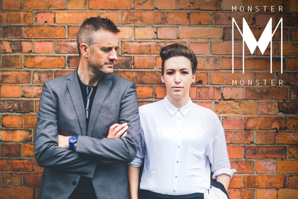 Monster Monster by Dara Munnis.