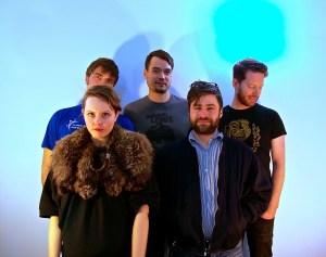Slow Down Molasses release new single.