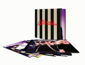 Blondie boxset due for release in December