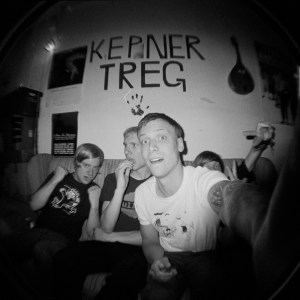 The EP is due for release next year on Topshelf Records.