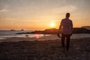 Review: "Start A Fire" by James Robinson