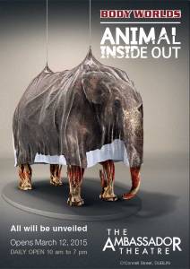 Open daily from 10.00am to 7pm from 12 March 2015 for a limited time only