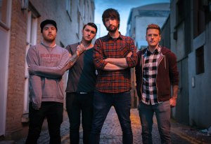 A new Dublin rock act is on the scene