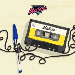 Deezer's New Mixtape App