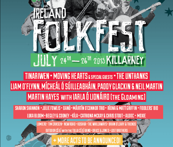 Folk Fest Killarney
