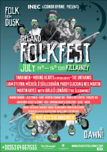Folk Fest Killarney