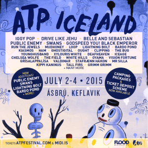 ATP Iceland