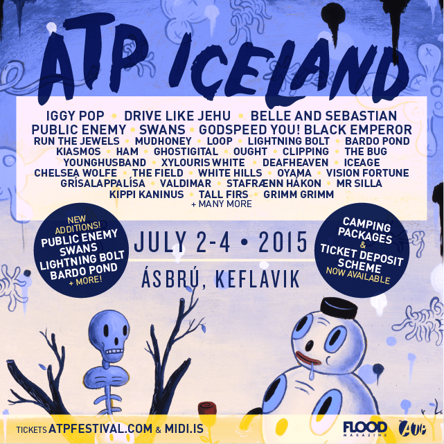 ATP Iceland