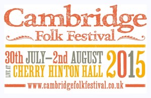 Cambridge Folk Festival announce 2015 line up