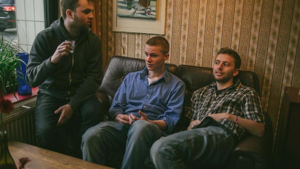 Happyness to tour in April and May.