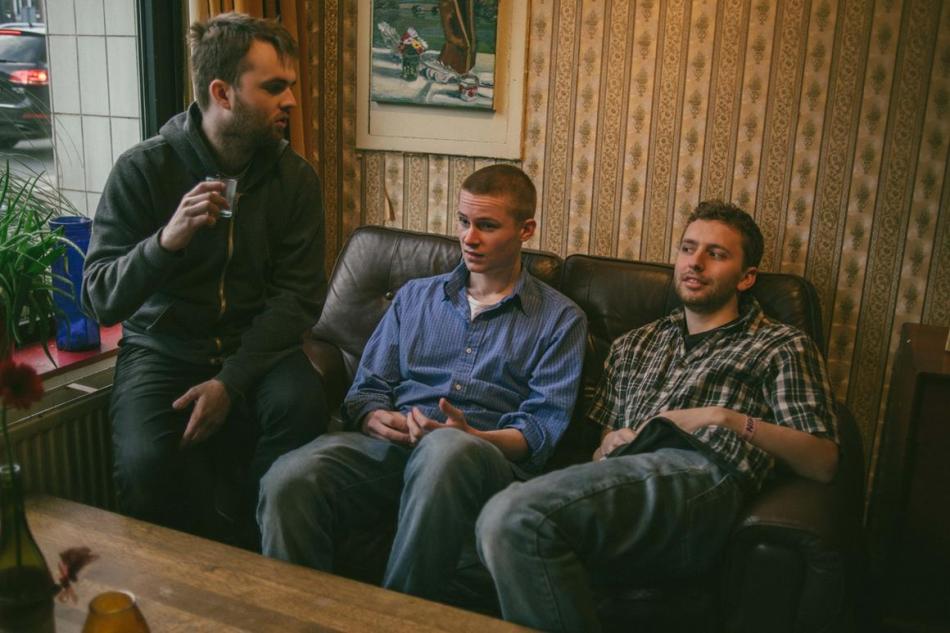 Happyness to tour in April and May.