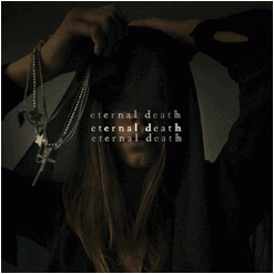 "Eternal Death" is 6 March 2015 via Labrador Records (SWE)