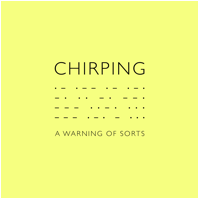 'A Warning Of Sorts' will be available to buy and download everywhere from the 20 April 2015.