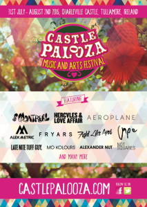 Castlepalooza 2015