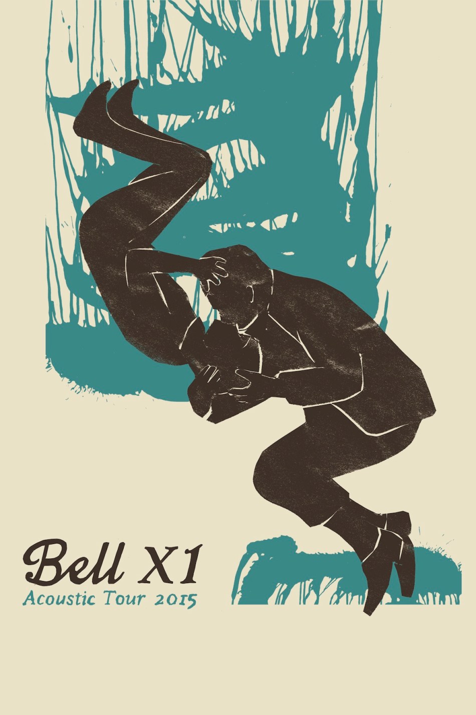 17 date tour including the National Concert Hall, Dublin 25th October