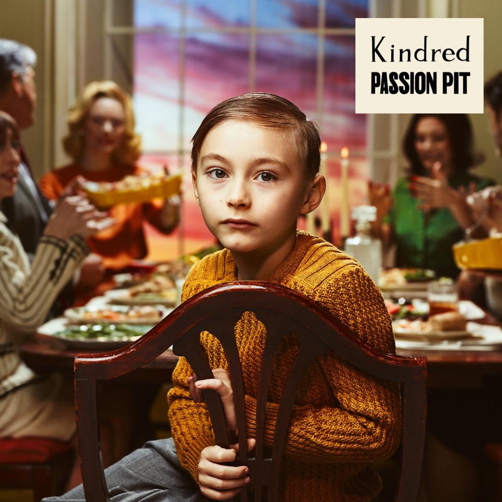 Music | Review: “Kindred” by Passion&nbsp;Pit