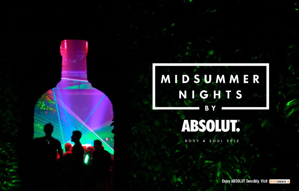 Music | Burning Man Artist, DJs and more join Absolut’ line up at Body&Soul&nbsp;2015