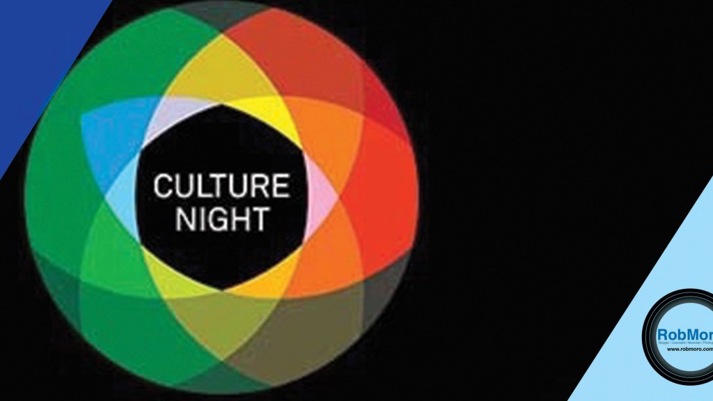 Culture Night takes place this Friday.