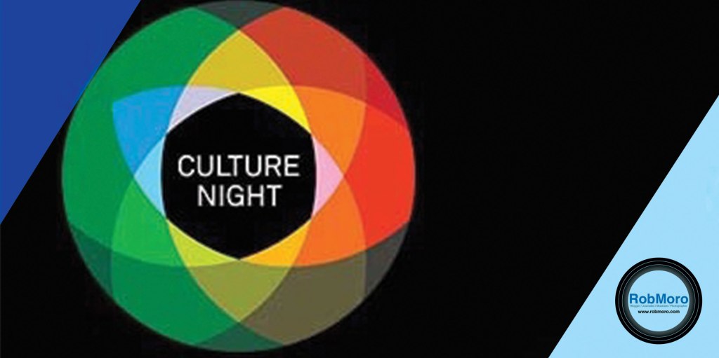 Culture Night takes place this Friday.