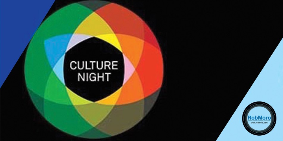 Culture Night takes place this Friday.