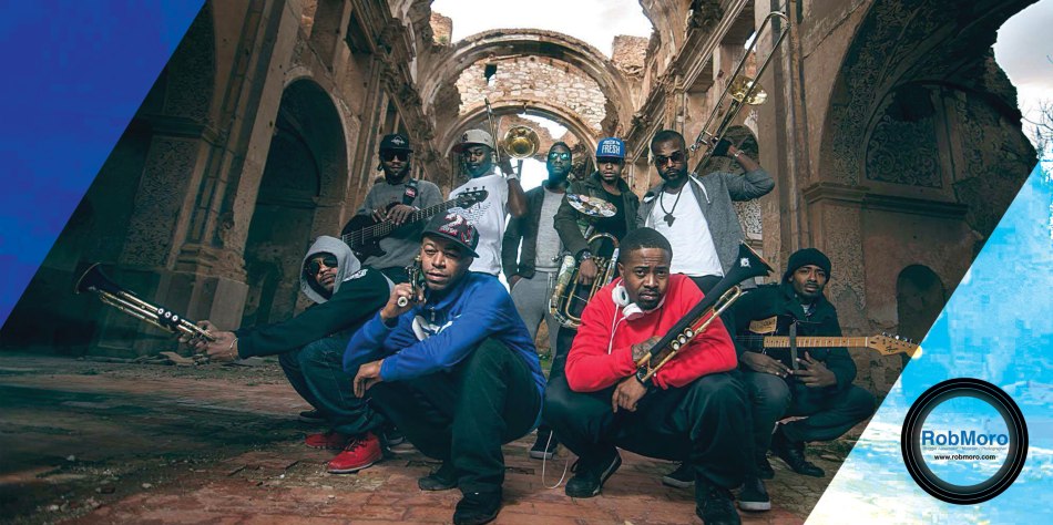 Hypnotic Brass Ensemble