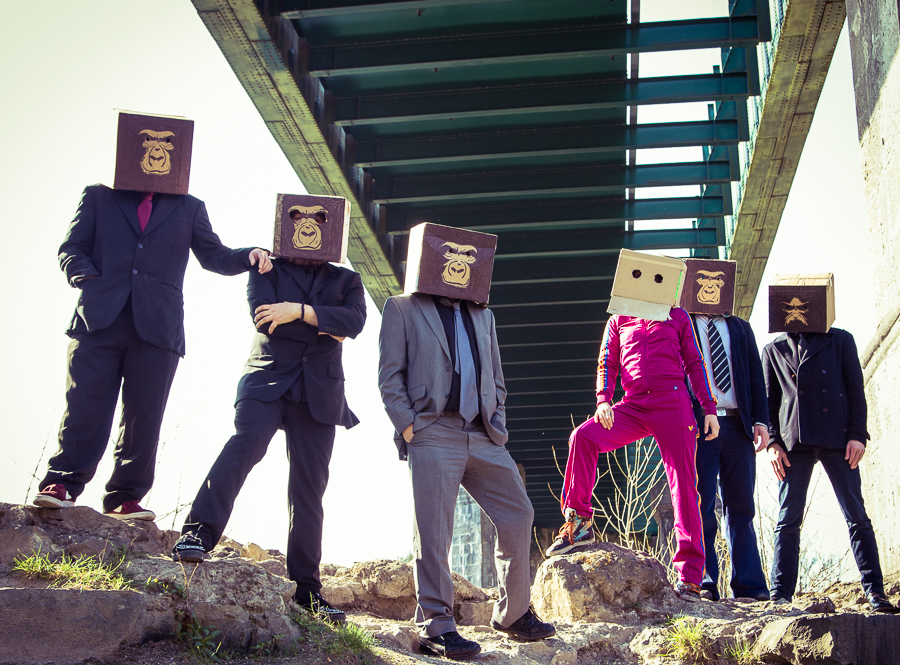 King Kong Company - Tara Thomas