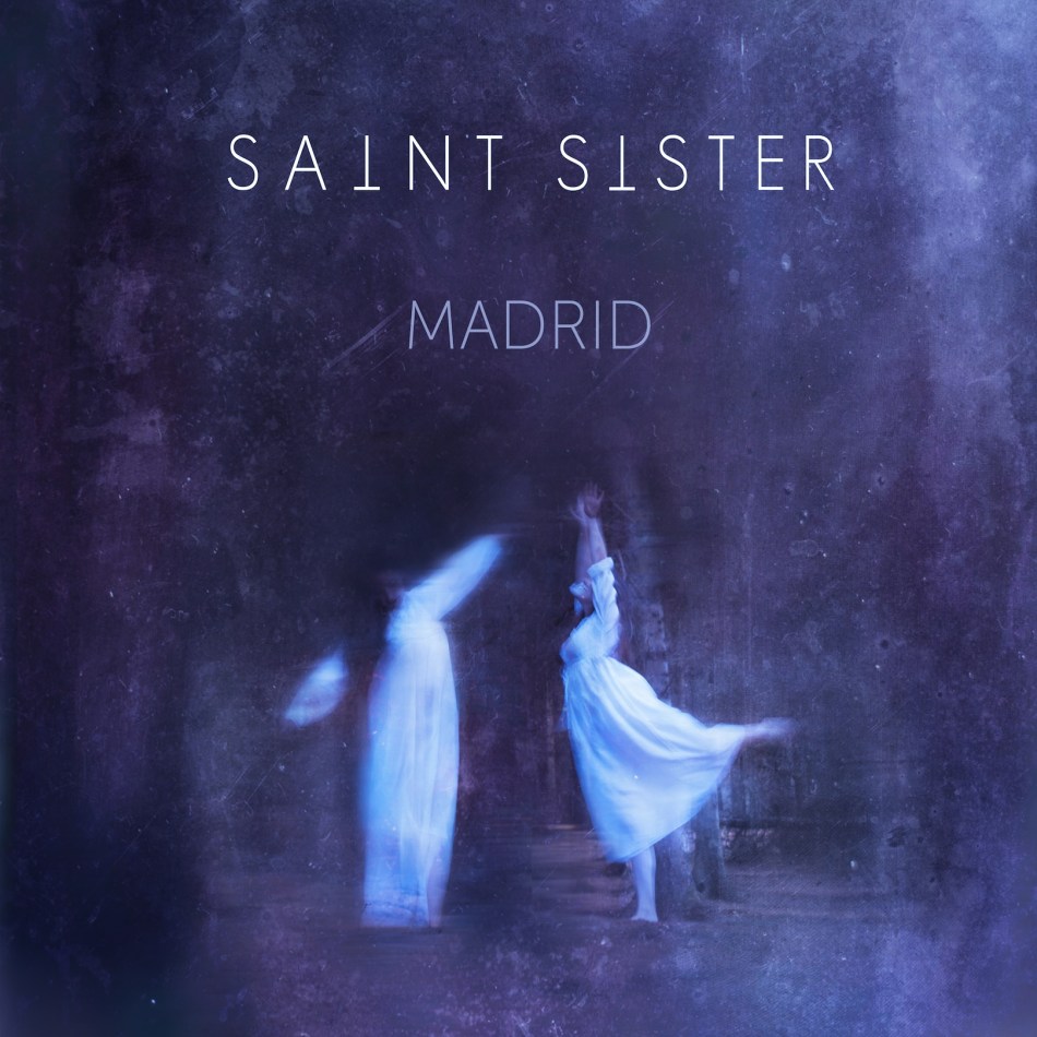Saint Sister EP cover