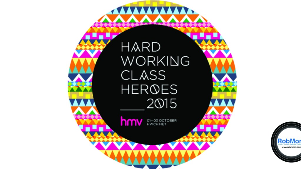 Hard Working Class Heroes 2015 sponsored by HMV Ireland