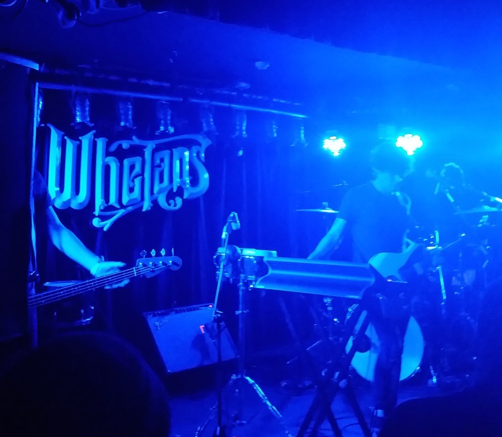 Music | Review: The Soft Moon @ Whelan’s, Dublin on&nbsp;19/10/2015