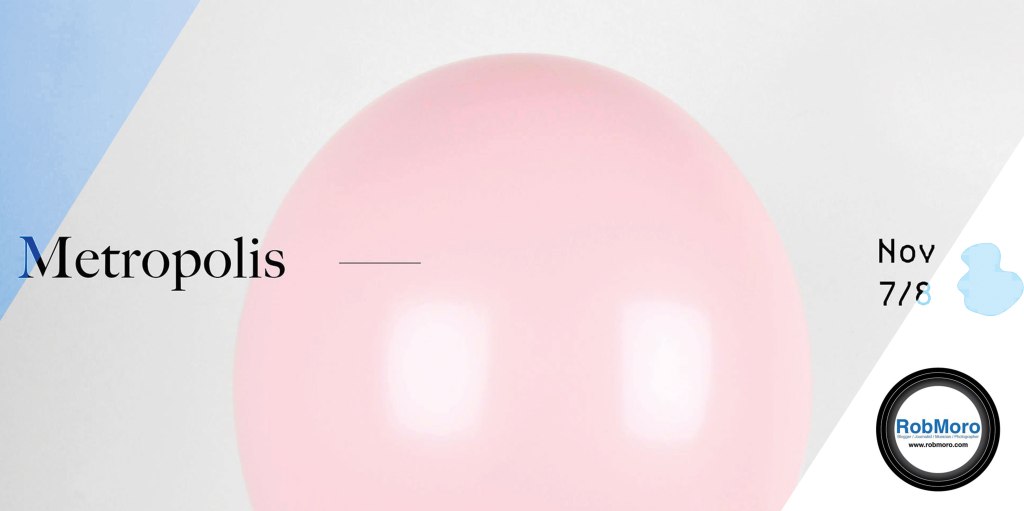 Music | Review: Metropolis Festival&nbsp;2015