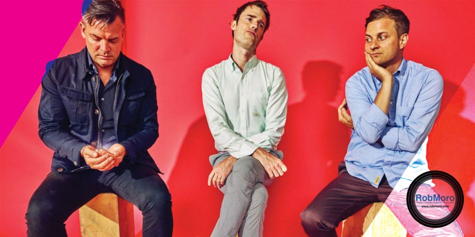 Battles announce first Dublin headline show in 5 years.