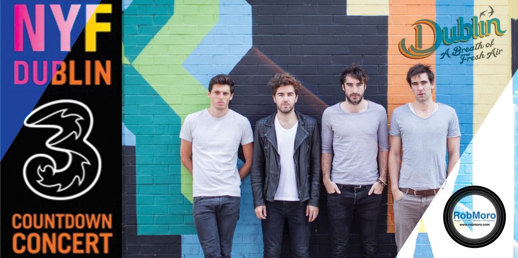 Culture | NYF Dublin returns, time to party in the&nbsp;Capital.