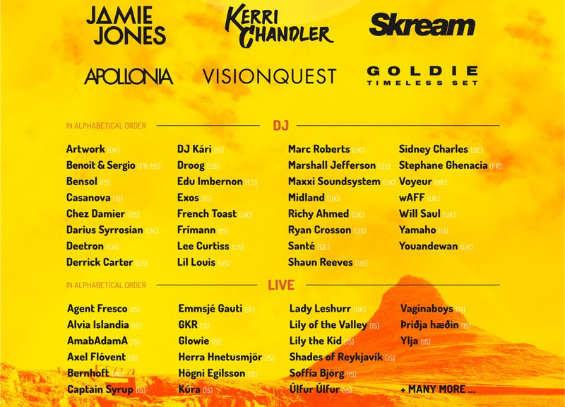 Secret Solstice Festival 2016