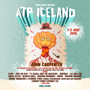 ATP Iceland 2016
