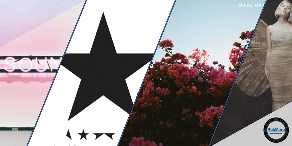 Music | Currently Listening – Playlist January / February&nbsp;2016